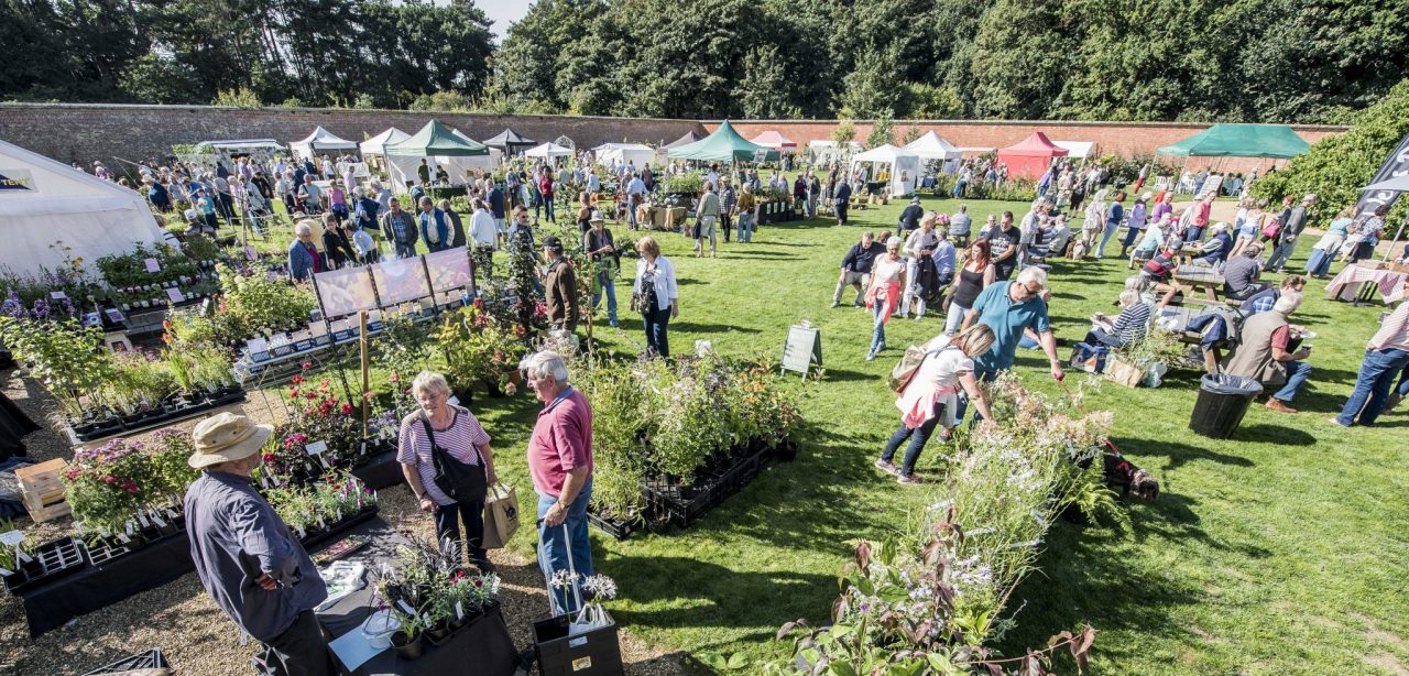 Summer Garden and Outdoor Living Fair - Holkham