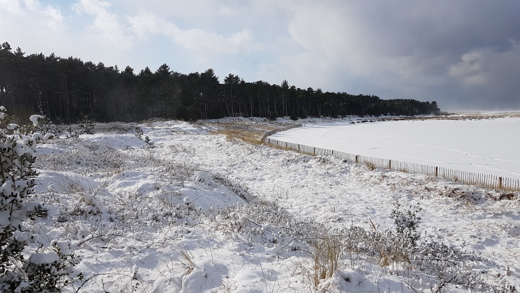 112 Holkham_bay_in_snow_1