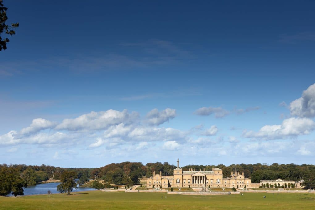 Holkham Hall - Holkham