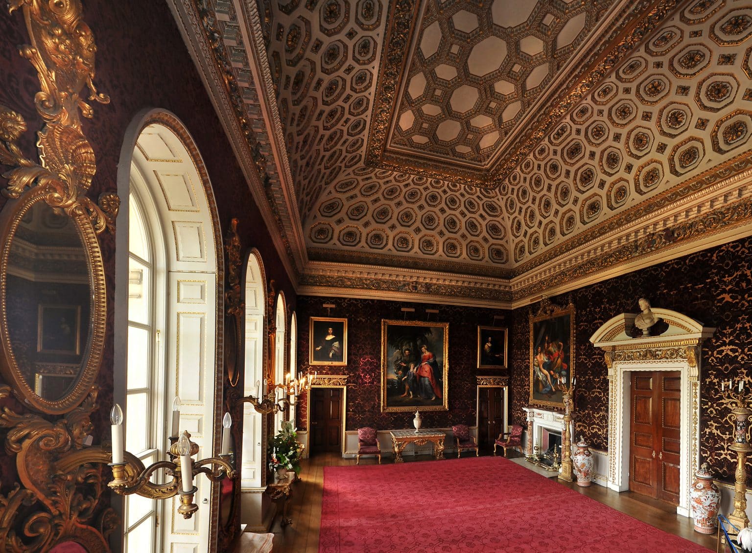 markly hall interior