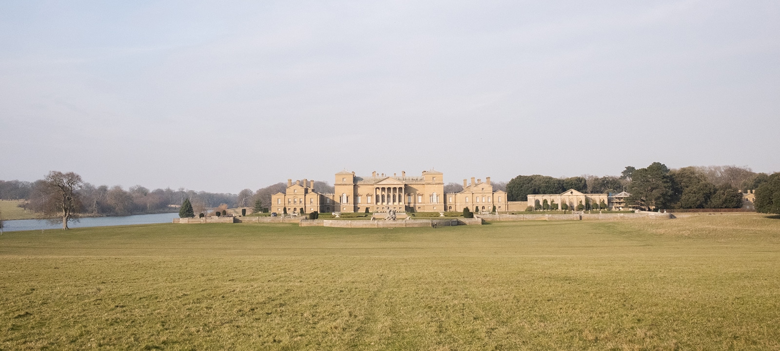 Holkham Hall The Attic Sale