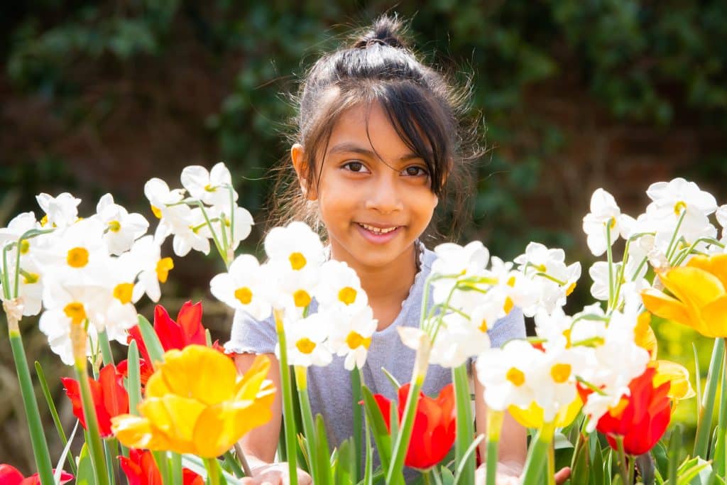 Easter Garden family event at Holkham North Norfolk