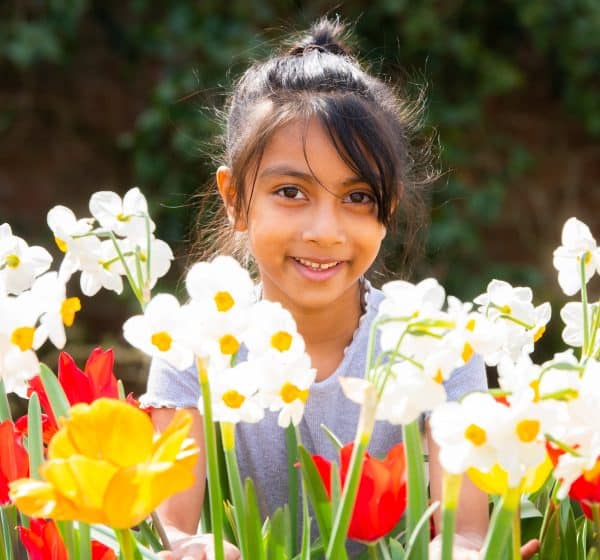 Easter Garden family event at Holkham North Norfolk